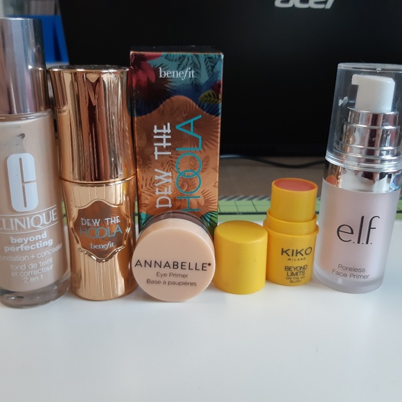 Clinique Other - Clinique, Benefit and other makeup